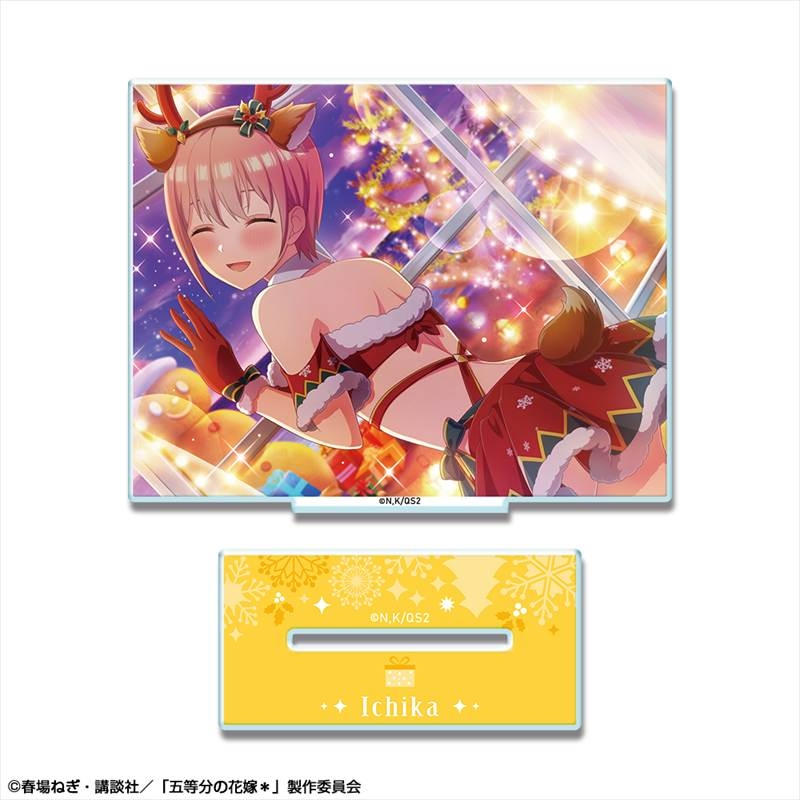 五等分の花嫁* アクリルスタンド Ver.2 デザイン06(中野一花/B) - 公式商品画像 | AniSmile