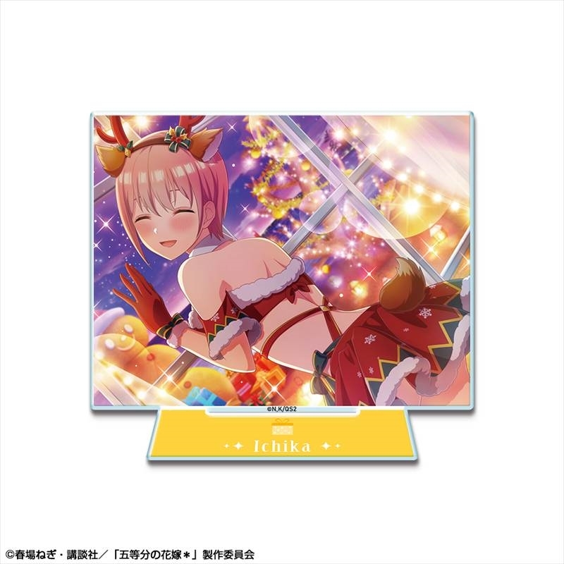 五等分の花嫁* アクリルスタンド Ver.2 デザイン06(中野一花/B) 画像 2 | AniSmile