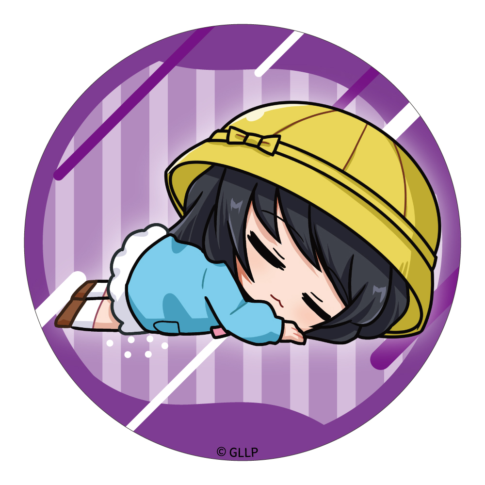 ガールズ&パンツァー もっとらぶらぶ作戦です! MD トレーディング缶バッジ 画像 4 | AniSmile