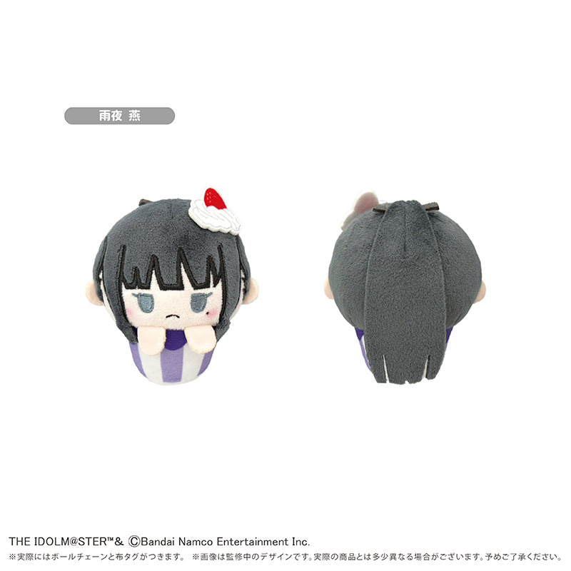 学園アイドルマスター カップケーキたぴぬい Vol.2 画像 2 | AniSmile