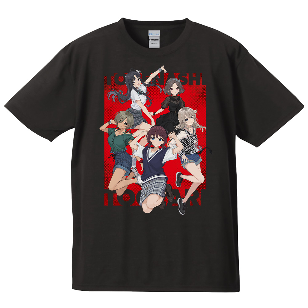 ガールズバンドクライ Tシャツ トゲナシトゲアリ vol.4 XLサイズ 画像 2 | AniSmile