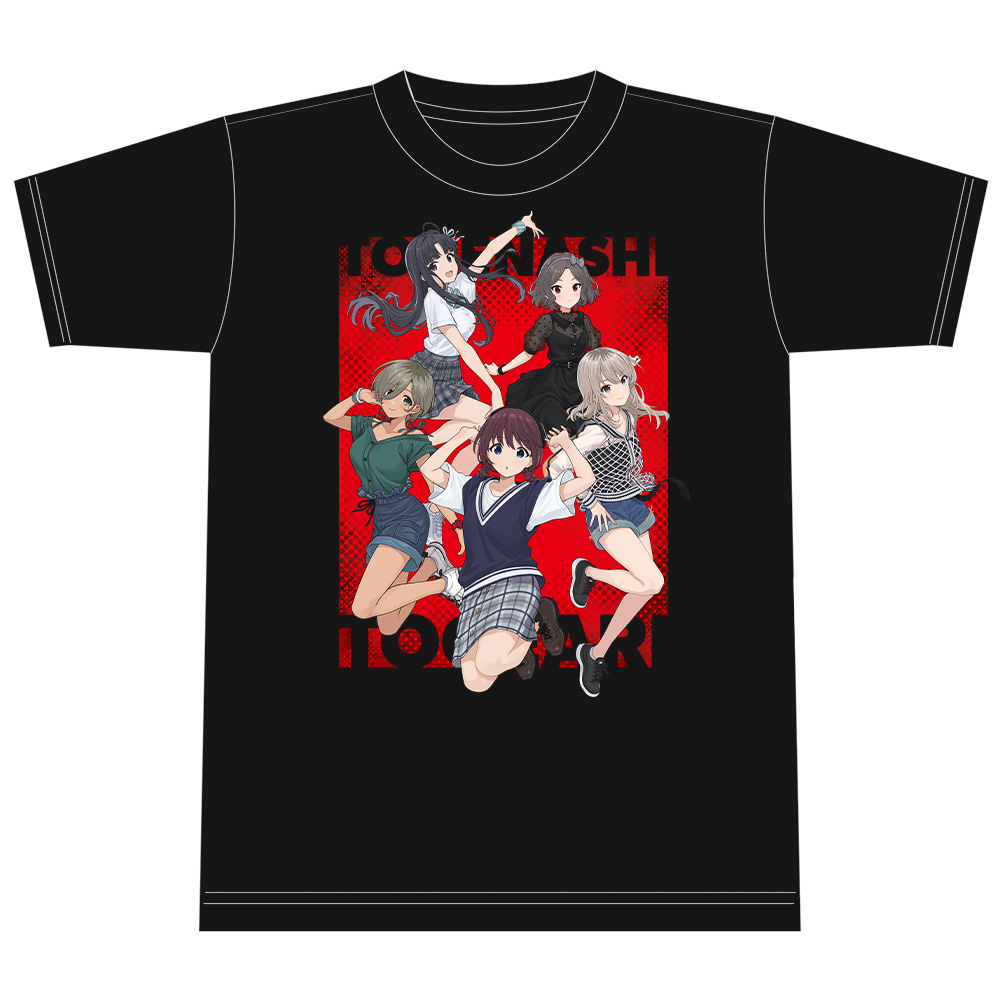 ガールズバンドクライ Tシャツ トゲナシトゲアリ vol.4 XLサイズ 画像 3 | AniSmile