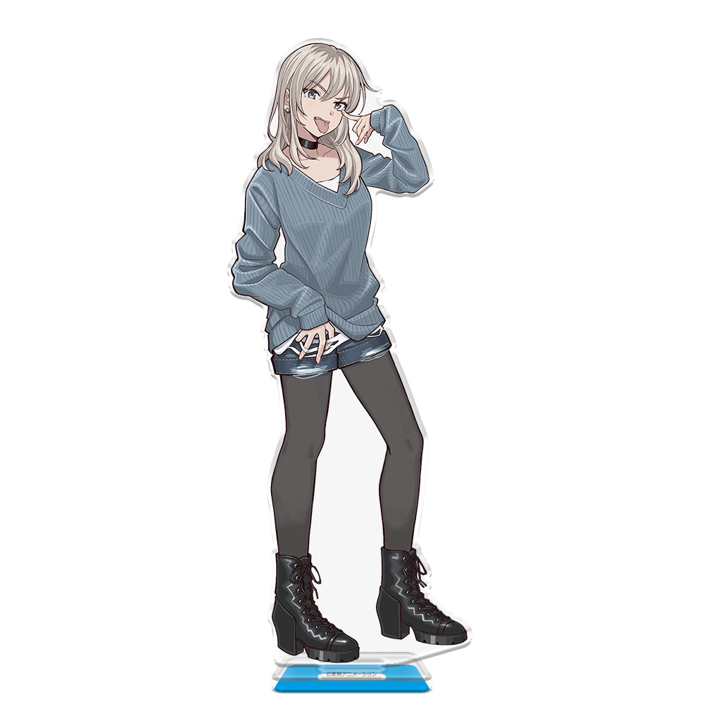 ガールズバンドクライ アクリルキャラスタンド 河原木 桃香 vol.2 - 公式商品画像 | AniSmile