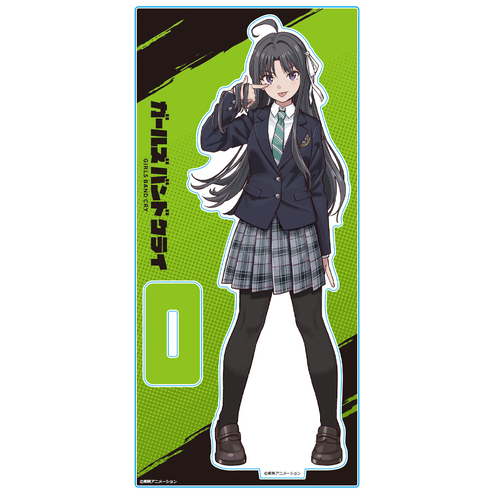 ガールズバンドクライ アクリルキャラスタンド 安和 すばる vol.2 画像 2 | AniSmile