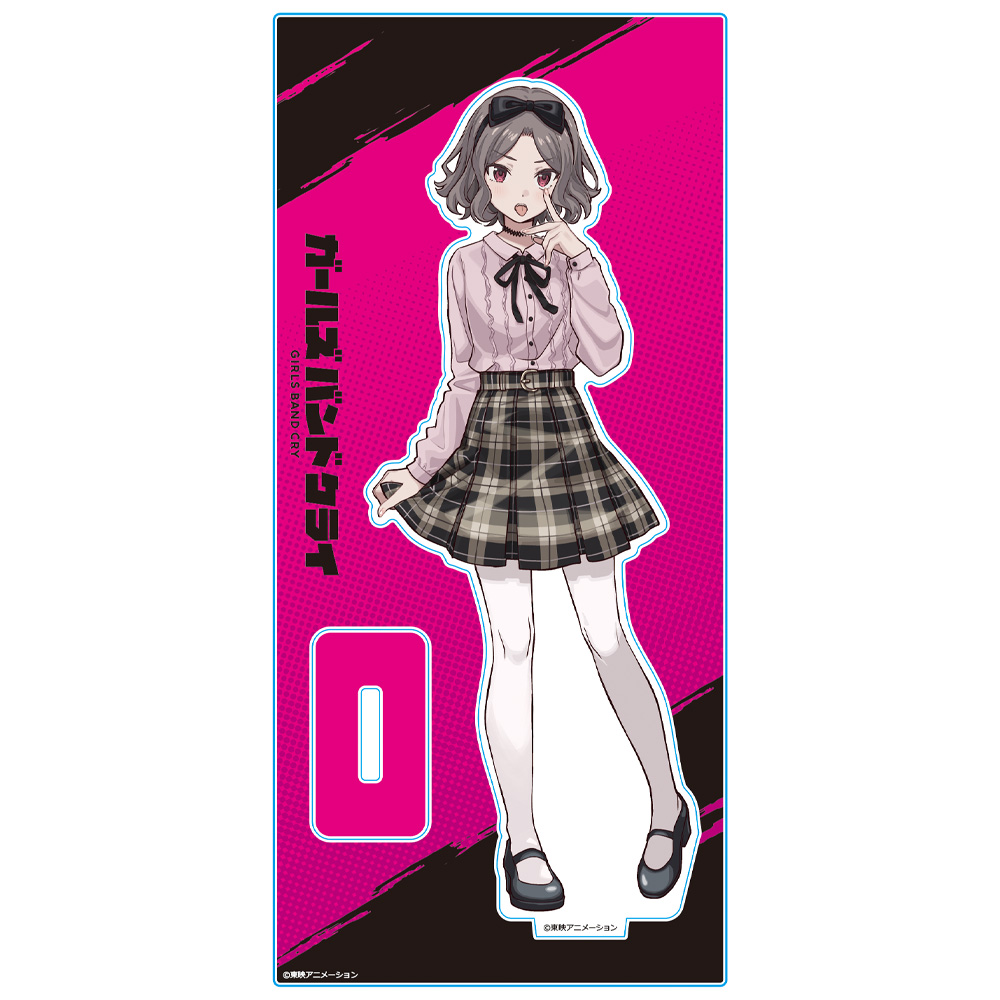 ガールズバンドクライ アクリルキャラスタンド 海老塚 智 vol.2 画像 2 | AniSmile