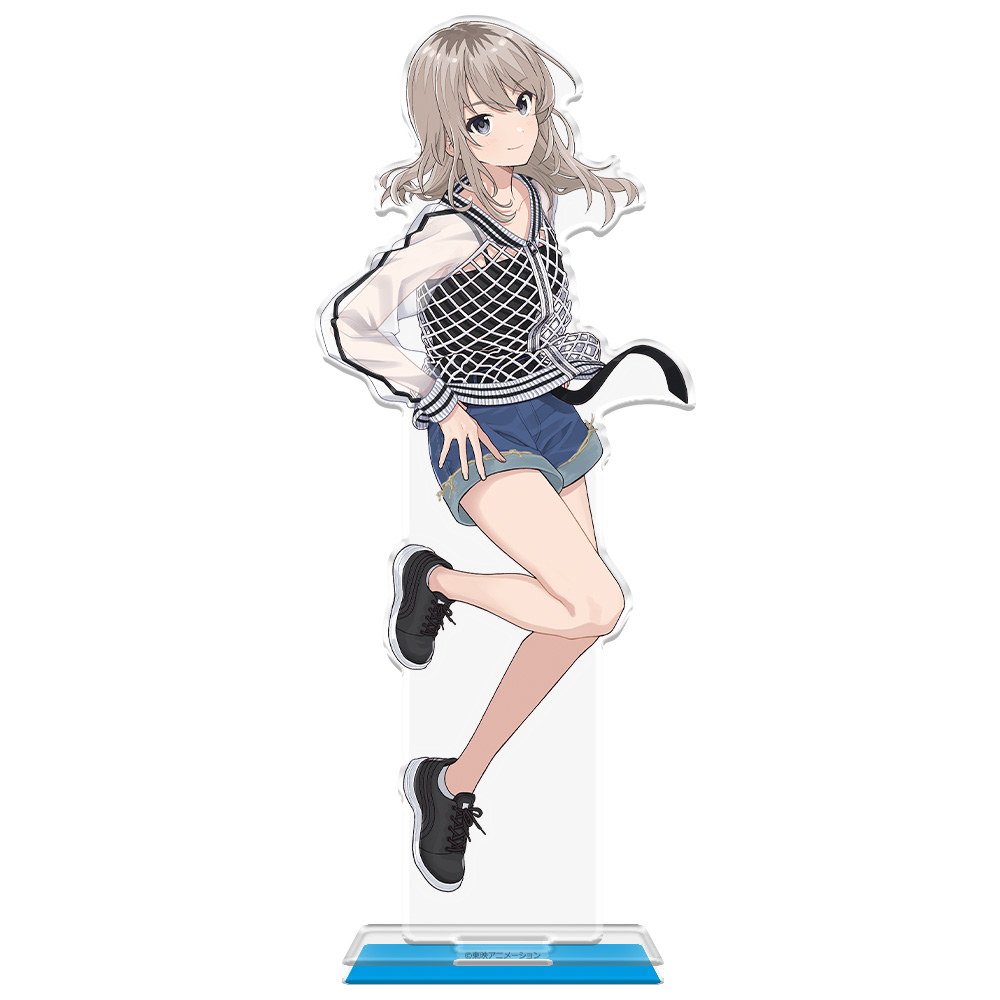 ガールズバンドクライ アクリルキャラスタンド 河原木 桃香 vol.3 - 公式商品画像 | AniSmile