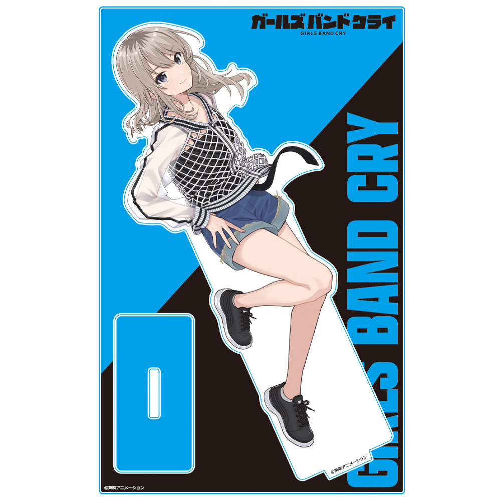 ガールズバンドクライ アクリルキャラスタンド 河原木 桃香 vol.3 画像 2 | AniSmile