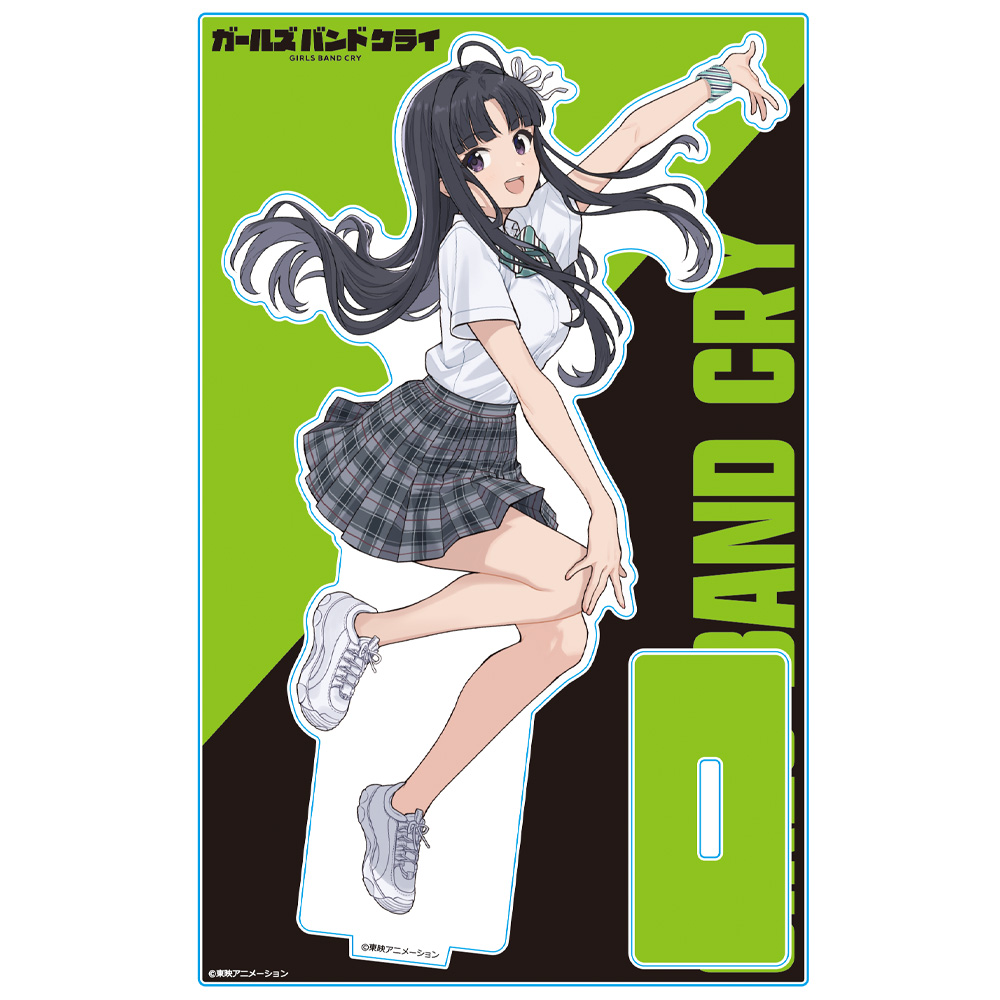 ガールズバンドクライ アクリルキャラスタンド 安和 すばる vol.3 画像 2 | AniSmile