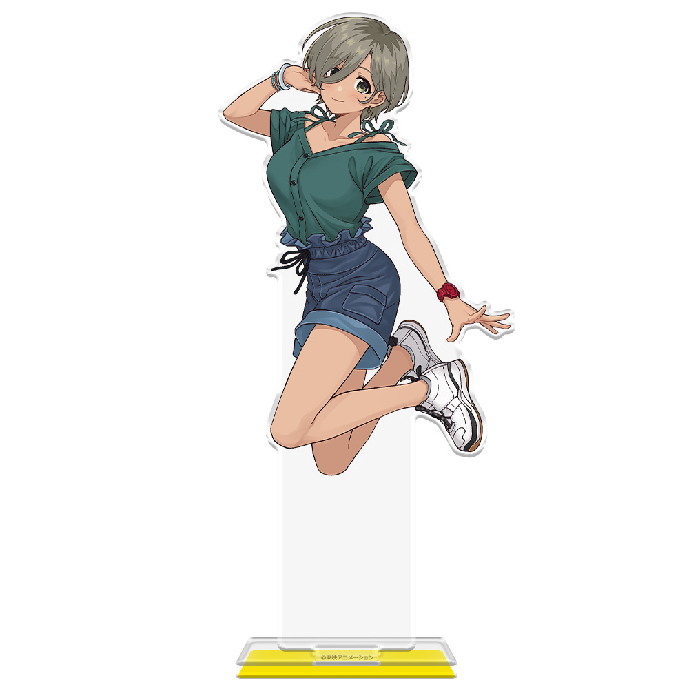 ガールズバンドクライ アクリルキャラスタンド ルパ vol.3 - 公式商品画像 | AniSmile