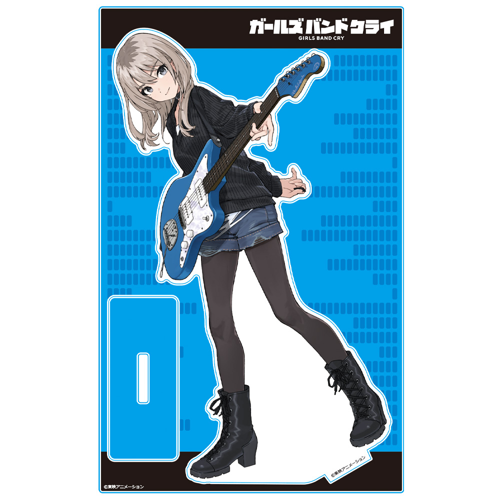 ガールズバンドクライ アクリルキャラスタンド 河原木 桃香 vol.4 画像 2 | AniSmile