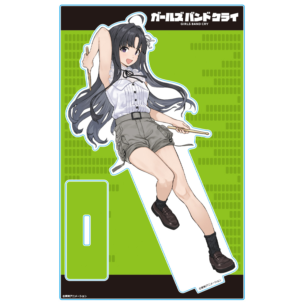 ガールズバンドクライ アクリルキャラスタンド 安和 すばる vol.4 画像 2 | AniSmile