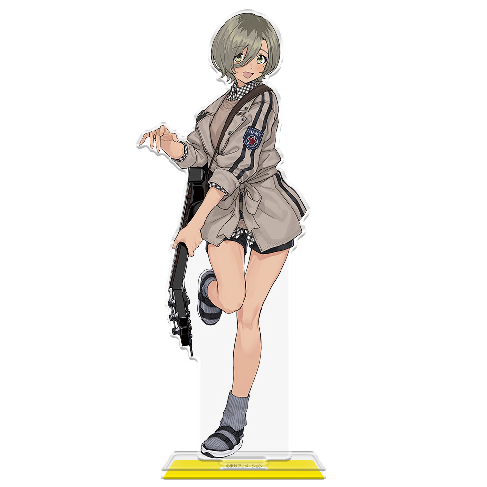 ガールズバンドクライ アクリルキャラスタンド ルパ vol.4 - 公式商品画像 | AniSmile