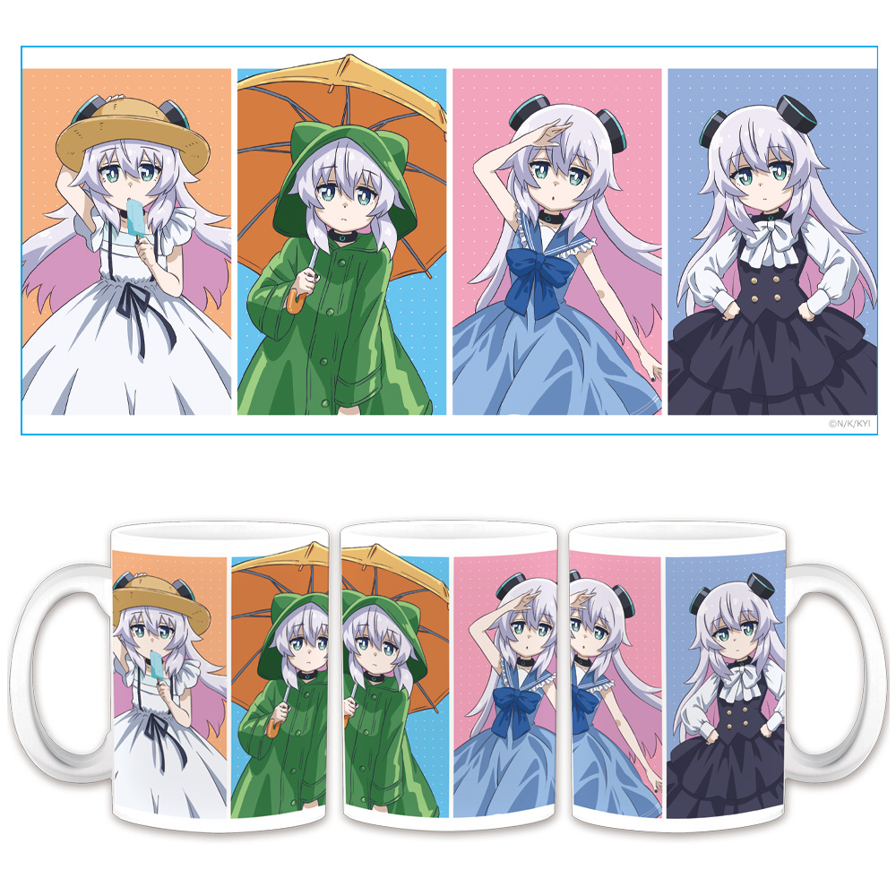 アルマちゃんは家族になりたい マグカップ アルマ - 公式商品画像 | AniSmile