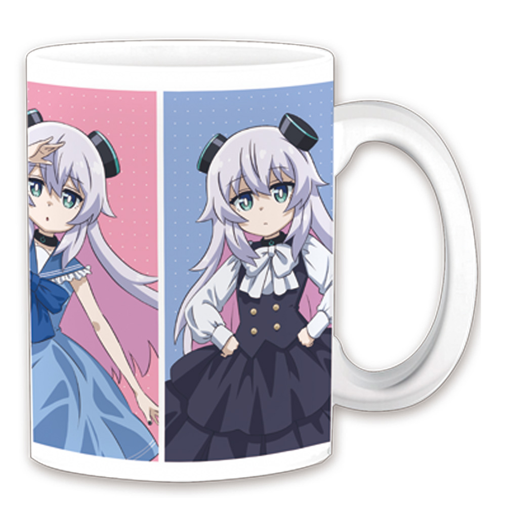 アルマちゃんは家族になりたい マグカップ アルマ 画像 3 | AniSmile