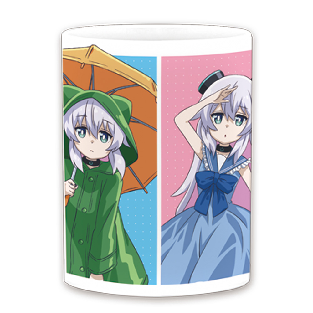 アルマちゃんは家族になりたい マグカップ アルマ 画像 4 | AniSmile