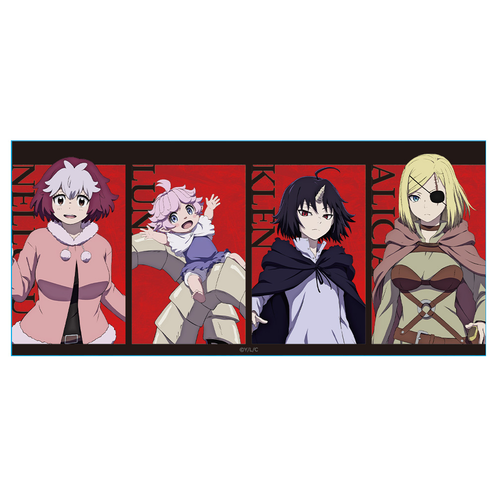クレバテス-魔獣の王と赤子と屍の勇者- マグカップ 画像 2 | AniSmile