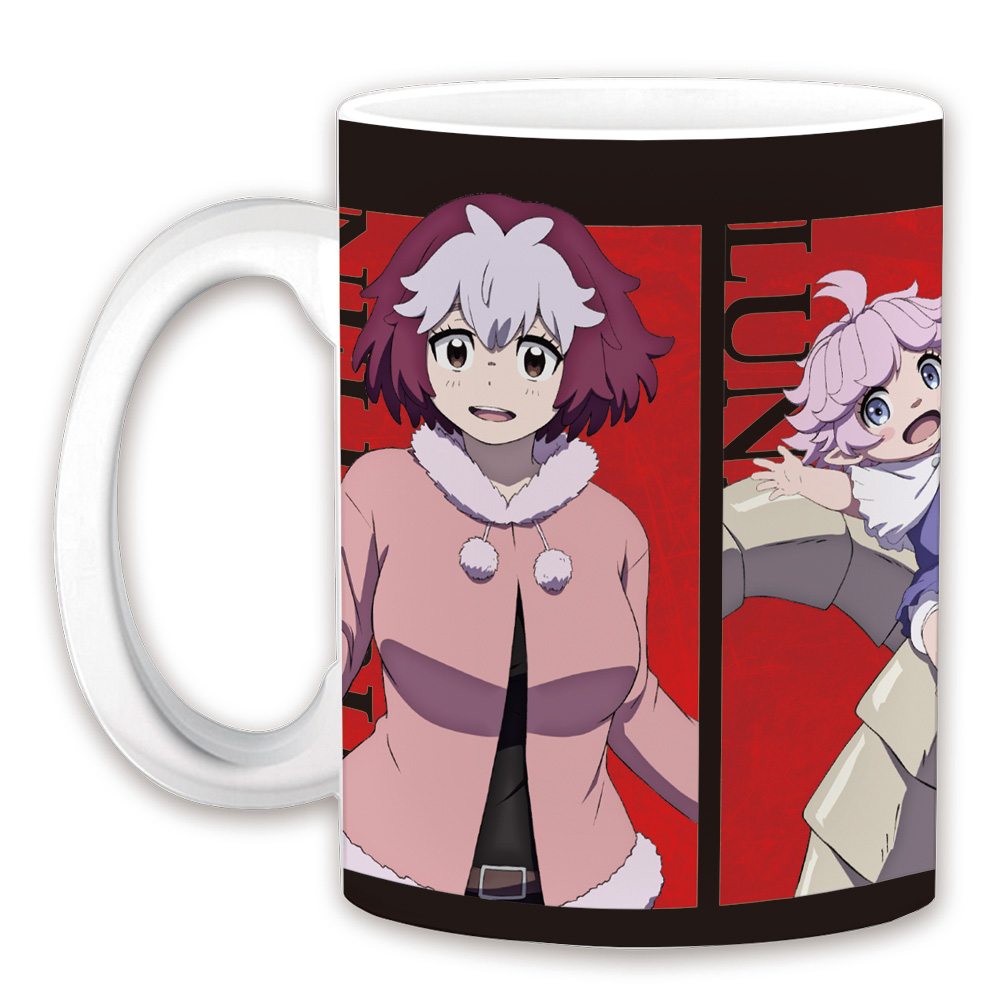クレバテス-魔獣の王と赤子と屍の勇者- マグカップ 画像 3 | AniSmile