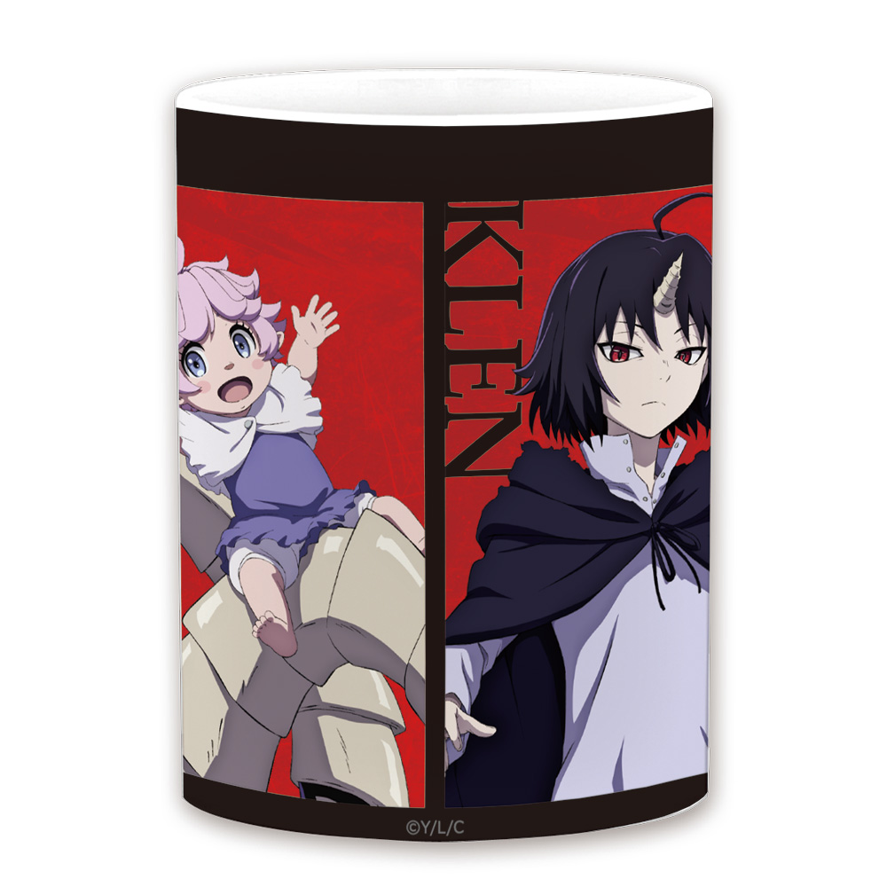クレバテス-魔獣の王と赤子と屍の勇者- マグカップ 画像 4 | AniSmile