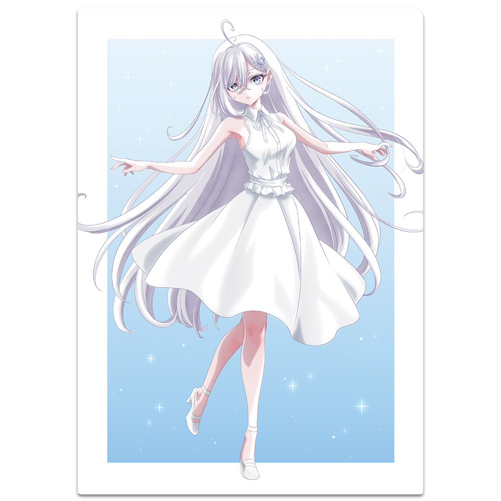 死亡遊戯で飯を食う。 クリアファイル 幽鬼 vol.2 画像 3 | AniSmile