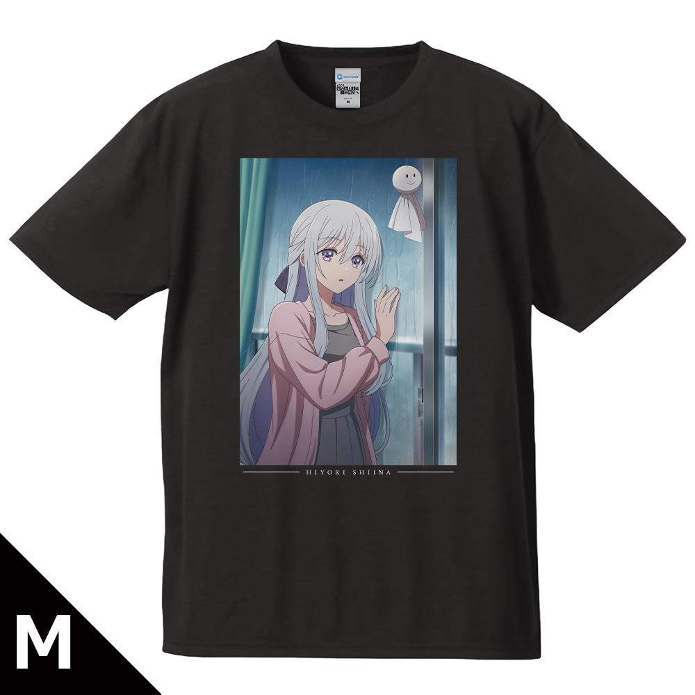 ようこそ実力至上主義の教室へ Tシャツ 椎名ひより Mサイズ 画像 2 | AniSmile
