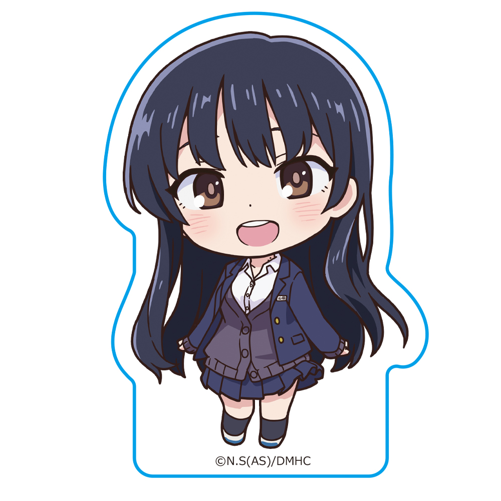 僕の心のヤバイやつ 厚みアクリルスタンド 山田杏奈 画像 2 | AniSmile