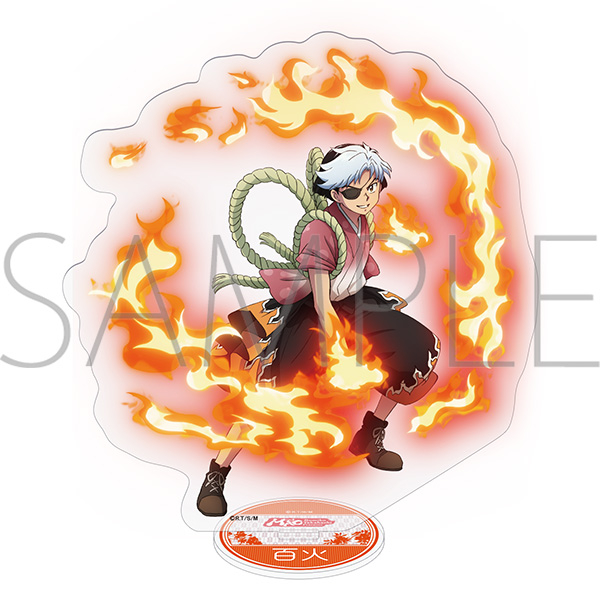 MAO アクリルスタンド/百火 - 公式商品画像 | AniSmile