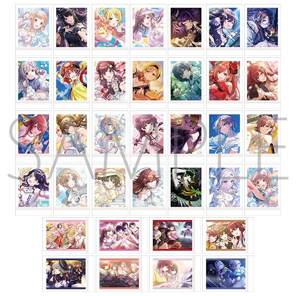 アイドルマスター シャイニーカラーズ ぱしゃこれ/vol.2 画像 2 | AniSmile