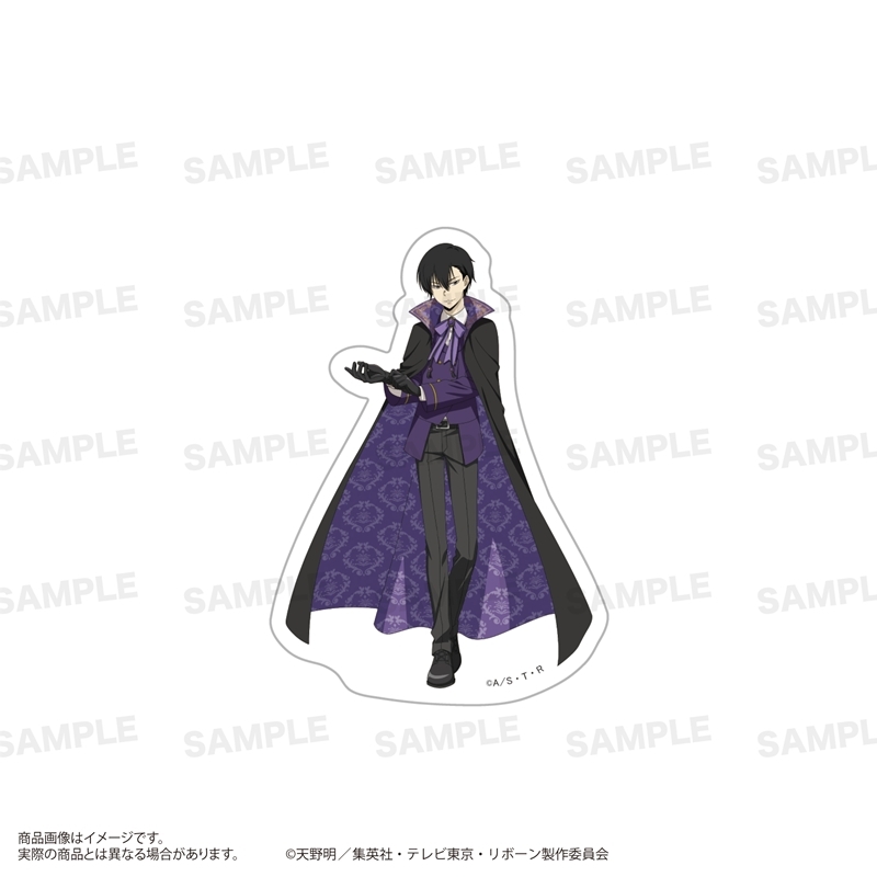 家庭教師ヒットマンREBORN! ステッカーセット(Vampire ver.) 雲雀 恭弥 画像 3 | AniSmile