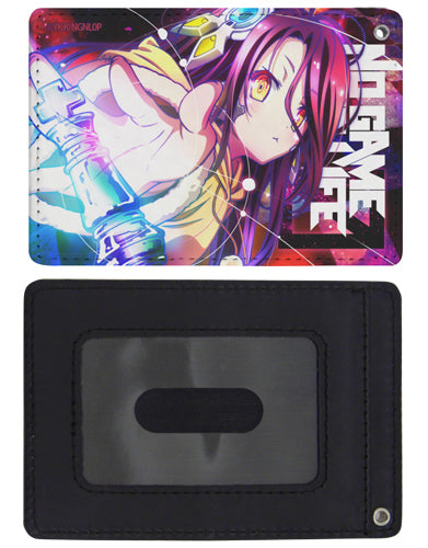 ノーゲーム・ノーライフ シュヴィ フルカラーパスケース - 公式商品画像 | AniSmile