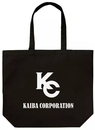 遊☆戯☆王 KCラージトート/BLACK - 公式商品画像 | AniSmile