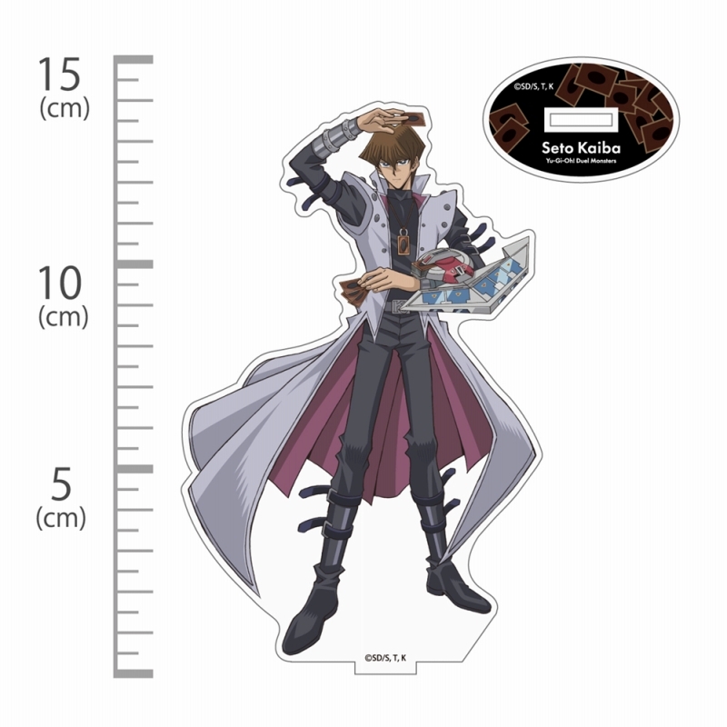 遊☆戯☆王デュエルモンスターズ 海馬瀬人 アクリルスタンド Ver.2.0 画像 2 | AniSmile