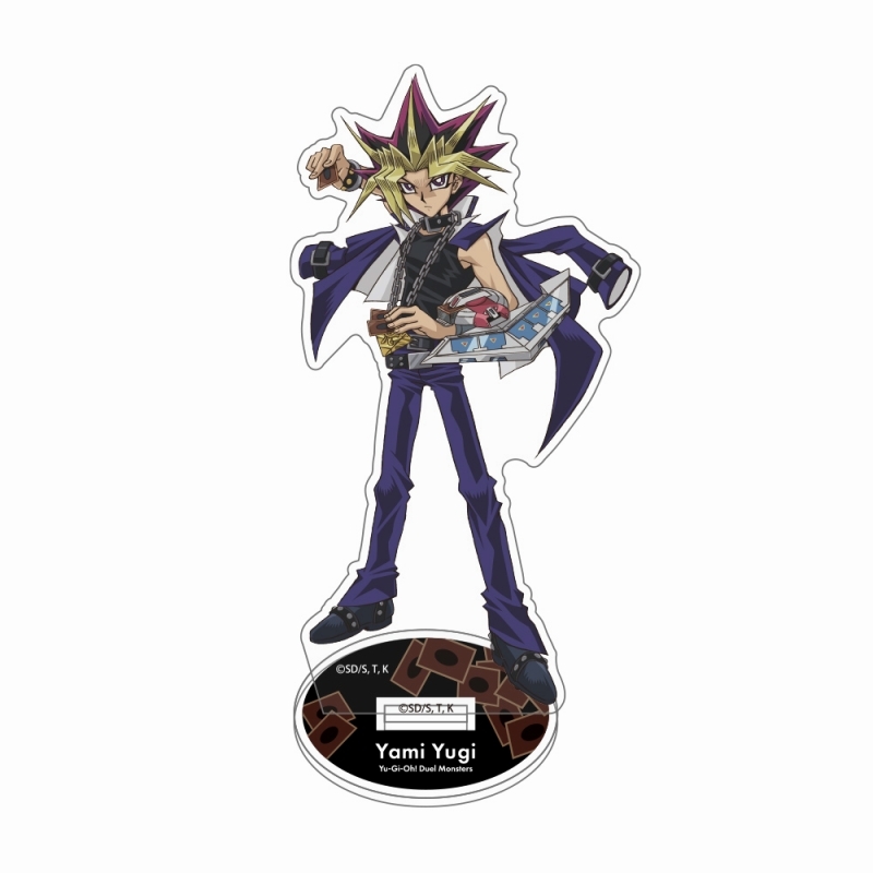 遊☆戯☆王デュエルモンスターズ 闇遊戯 アクリルスタンド - 公式商品画像 | AniSmile