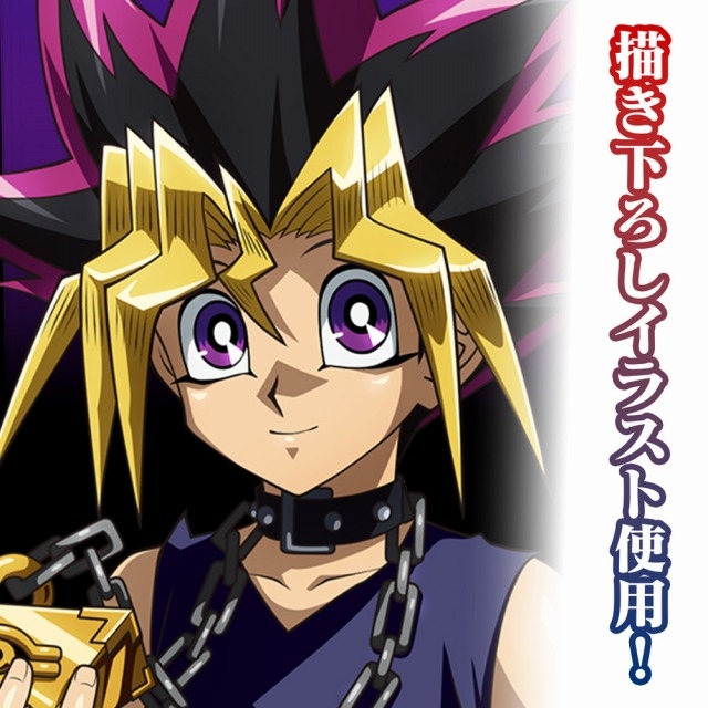 遊☆戯☆王デュエルモンスターズ 描き下ろし 武藤遊戯 アクリルスタンド(大) オフモードの決闘者Ver. 画像 3 | AniSmile