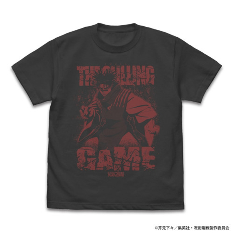 呪術廻戦 死滅回游 脹相 Tシャツ/SUMI-M - 公式商品画像 | AniSmile