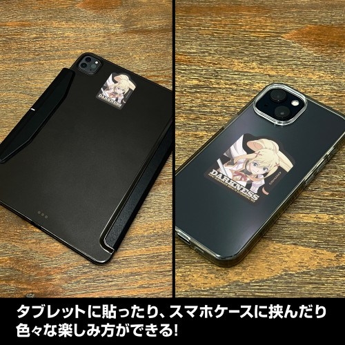 この素晴らしい世界に祝福を! ダクネス ミニステッカーセット 画像 3 | AniSmile