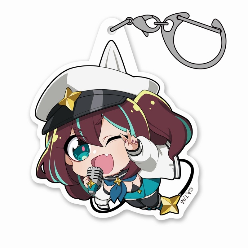 TVアニメ「魔法少女にあこがれて」 ロコムジカ アクリルつままれ - 公式商品画像 | AniSmile
