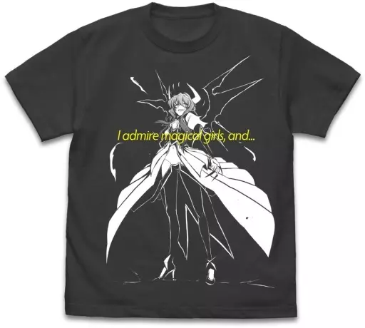 魔法少女にあこがれて マジアベーゼ Tシャツ/SUMI-M - 公式商品画像 | AniSmile