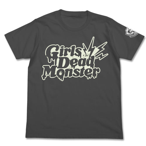 Angel Beats! ガルデモ蓄光Tシャツ/SUMI-S - 公式商品画像 | AniSmile