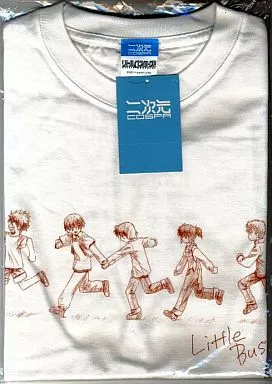 リトルバスターズTシャツ/WHITE-L - 公式商品画像 | AniSmile