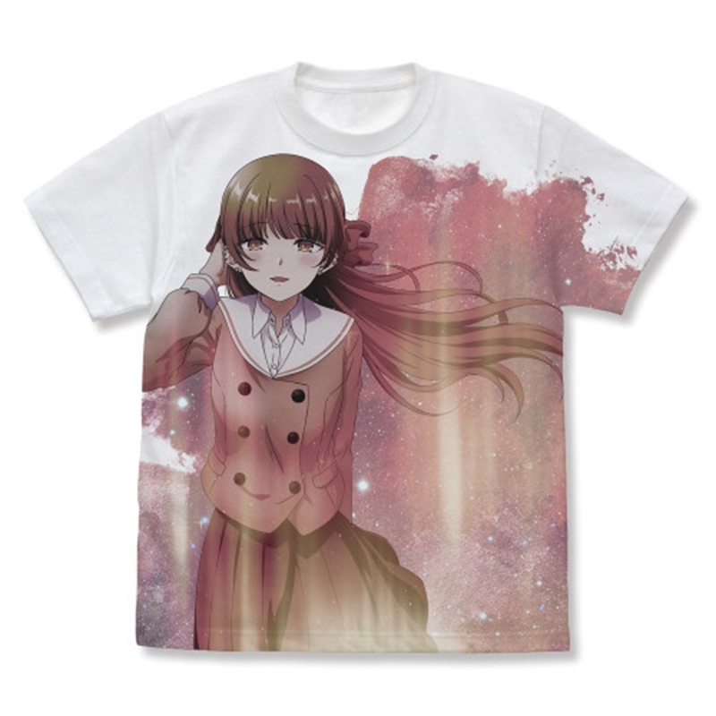 TVアニメ『幼馴染とはラブコメにならない』 火威 灯 フルグラフィックTシャツ/WHITE-S - 公式商品画像 | AniSmile