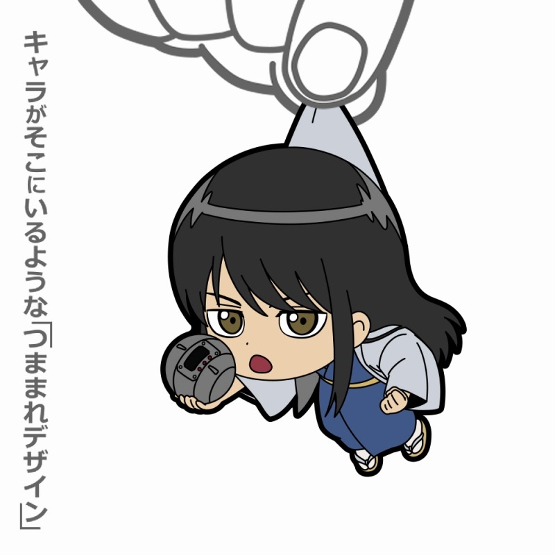 銀魂. 桂小太郎 つままれ 逃げの小太郎Ver. Image 2 | AniSmile