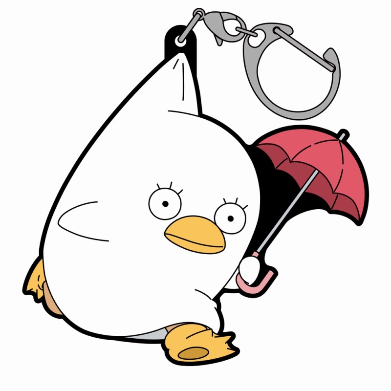 銀魂. エリザベス つままれ スキップVer. - 公式商品画像 | AniSmile