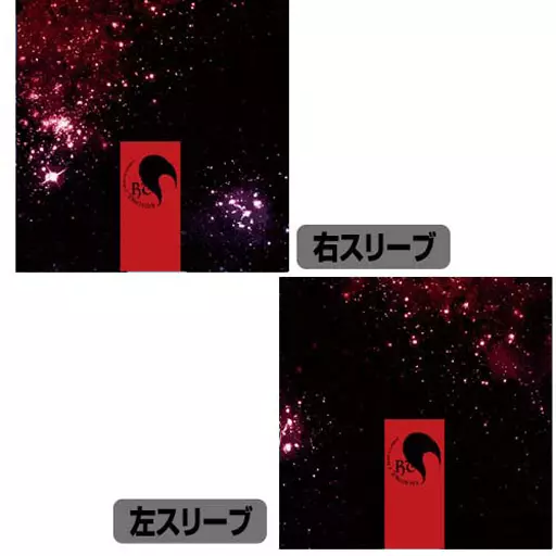 デート・ア・ライブ 原作版 時崎狂三 両面フルグラフィックTシャツVer.2/M 画像 3 | AniSmile