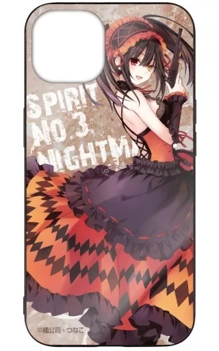 デート・ア・ライブ 原作版 時崎狂三 強化ガラスiPhoneケース/13・14共用 - 公式商品画像 | AniSmile