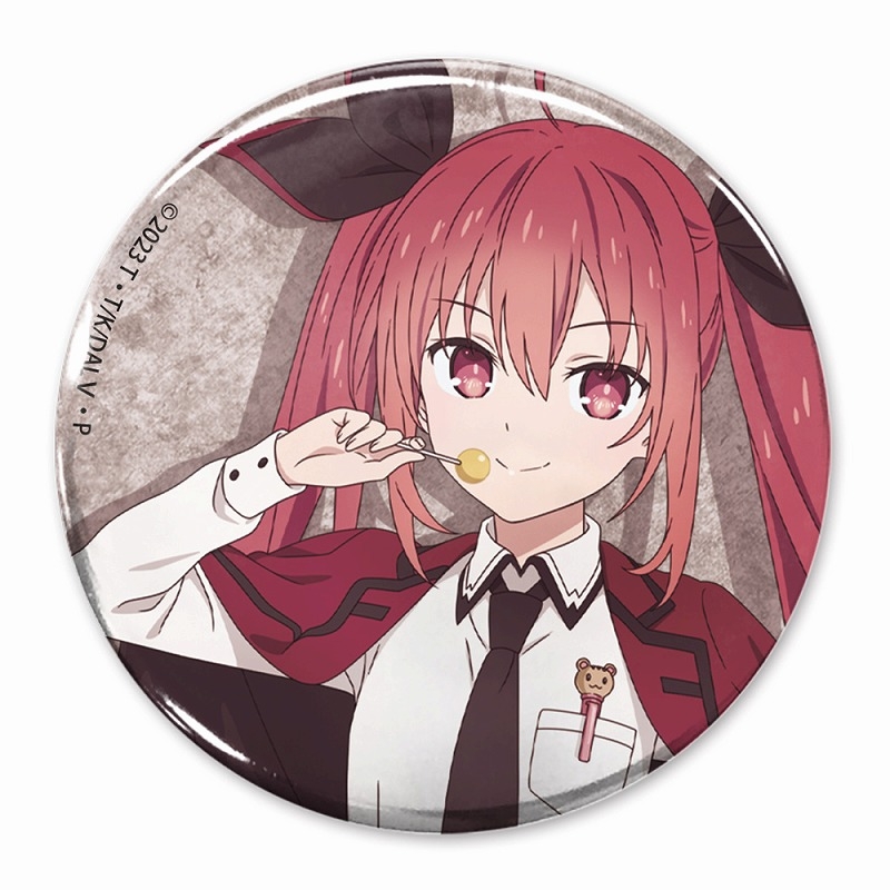 デート・ア・ライブⅤ 識別名〈イフリート〉五河琴里 65mm缶バッジ - 公式商品画像 | AniSmile