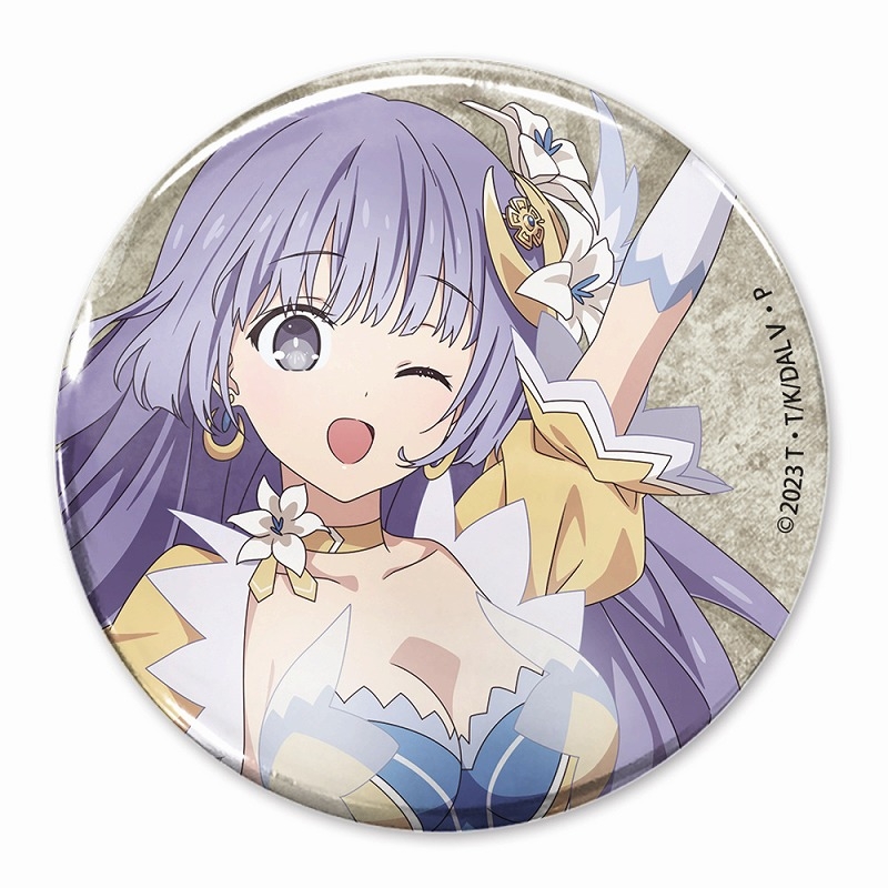 デート・ア・ライブⅤ 識別名〈ディーヴァ〉誘宵美九 65mm缶バッジ - 公式商品画像 | AniSmile