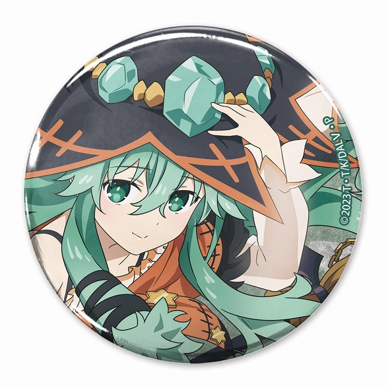 デート・ア・ライブⅤ 識別名〈ウィッチ〉七罪 65mm缶バッジ - 公式商品画像 | AniSmile