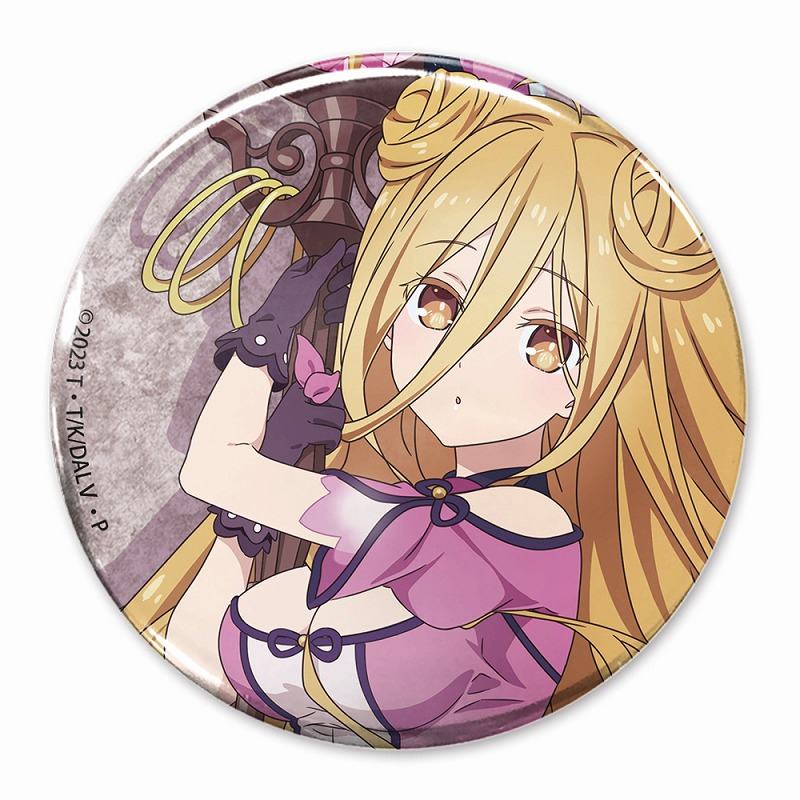 デート・ア・ライブⅤ 識別名〈ゾディアック〉星宮六喰 65mm缶バッジ - 公式商品画像 | AniSmile
