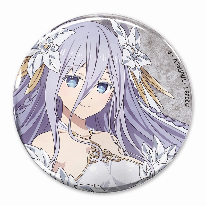 デート・ア・ライブⅤ 始原の精霊 崇宮澪 65mm缶バッジ - 公式商品画像 | AniSmile