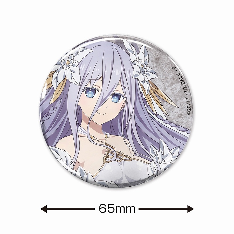 デート・ア・ライブⅤ 始原の精霊 崇宮澪 65mm缶バッジ 画像 2 | AniSmile